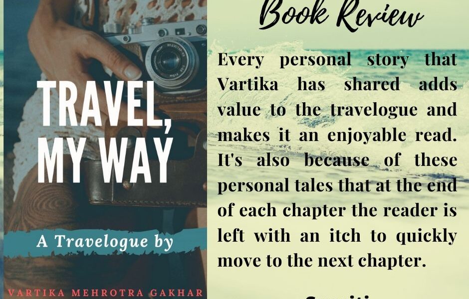 Book Review of travelogue
